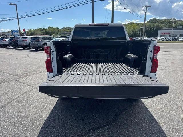 used 2022 Chevrolet Silverado 1500 car, priced at $35,292