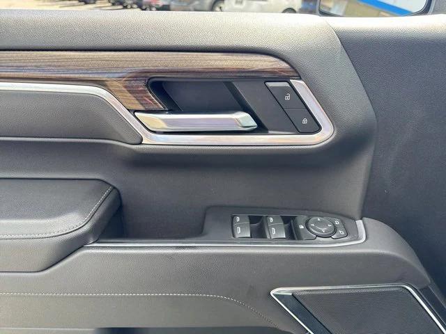 used 2022 Chevrolet Silverado 1500 car, priced at $35,292