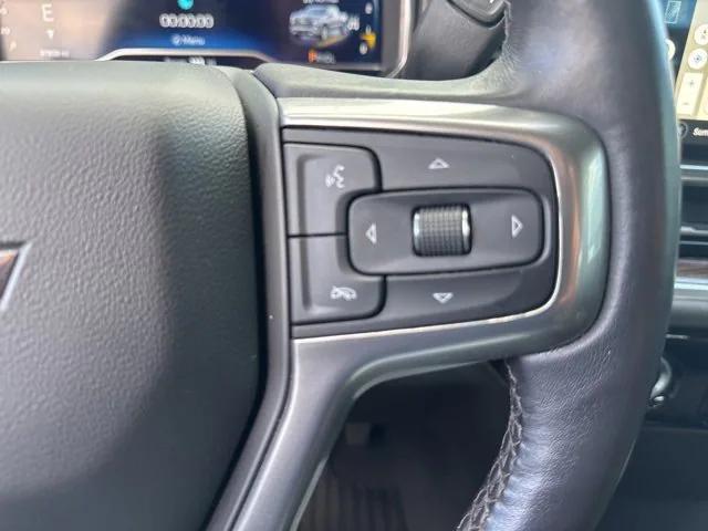 used 2022 Chevrolet Silverado 1500 car, priced at $35,292