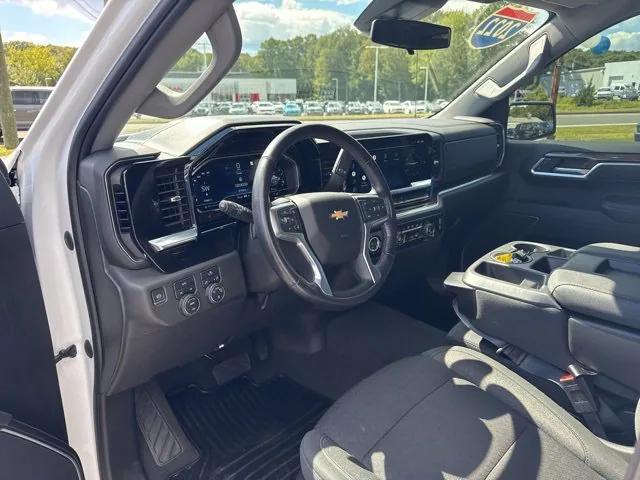 used 2022 Chevrolet Silverado 1500 car, priced at $35,292
