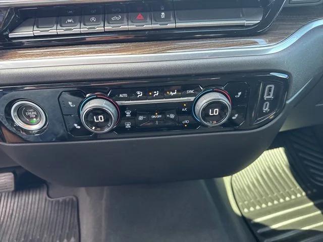 used 2022 Chevrolet Silverado 1500 car, priced at $35,292