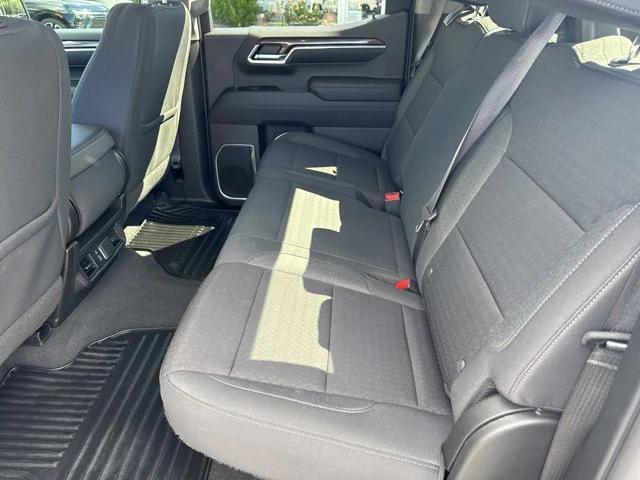 used 2022 Chevrolet Silverado 1500 car, priced at $35,292