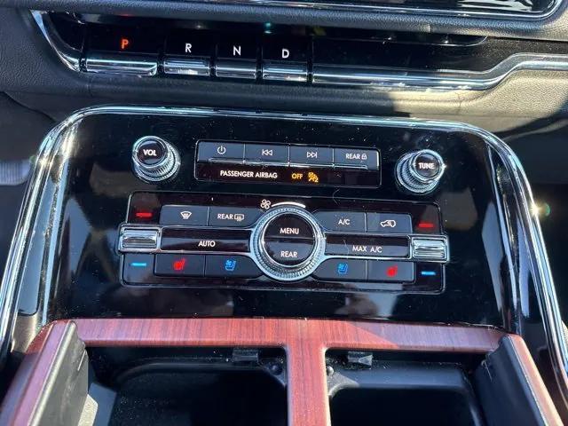 used 2022 Lincoln Navigator L car, priced at $49,900
