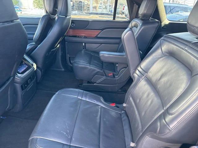used 2022 Lincoln Navigator L car, priced at $49,900