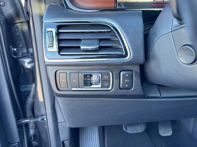 used 2022 Lincoln Navigator L car, priced at $49,900