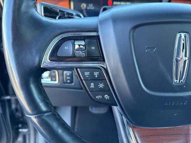 used 2022 Lincoln Navigator L car, priced at $49,900