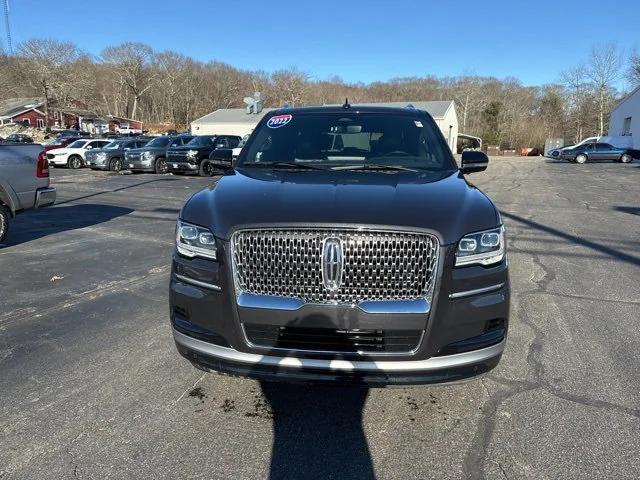 used 2022 Lincoln Navigator L car, priced at $49,900