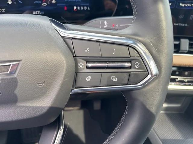used 2025 Chevrolet Equinox car, priced at $36,595