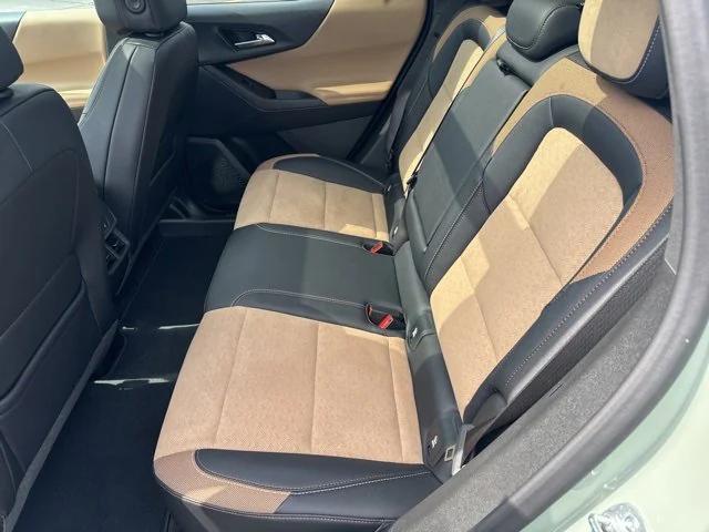 used 2025 Chevrolet Equinox car, priced at $36,595