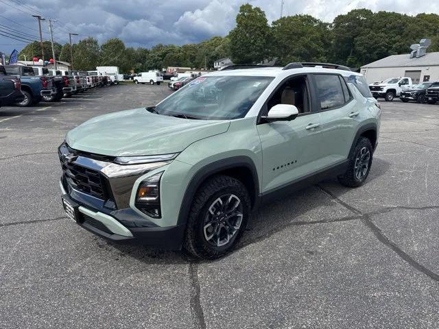 used 2025 Chevrolet Equinox car, priced at $36,595