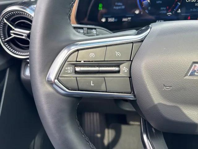 used 2025 Chevrolet Equinox car, priced at $36,595