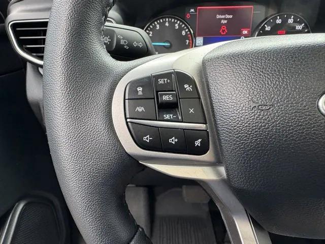 used 2023 Ford Explorer car, priced at $33,900