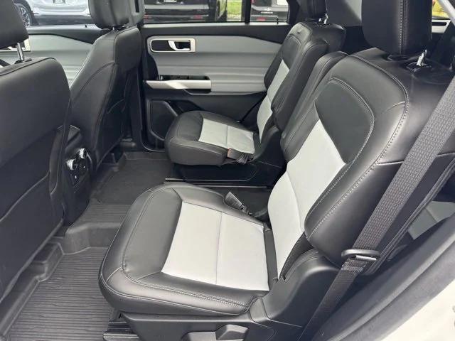 used 2023 Ford Explorer car, priced at $33,900