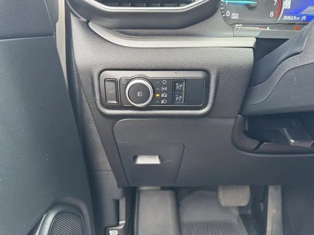 used 2023 Ford Explorer car, priced at $33,900