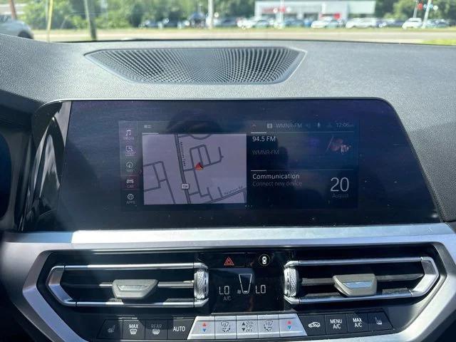 used 2023 BMW 430 car, priced at $43,900