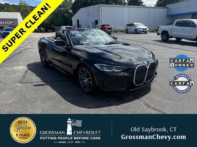 used 2023 BMW 430 car, priced at $36,999