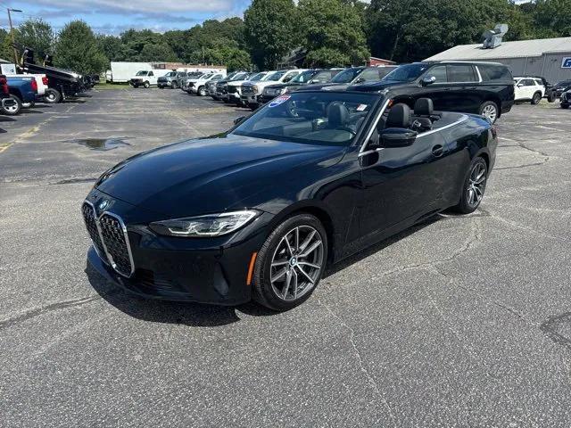 used 2023 BMW 430 car, priced at $43,900