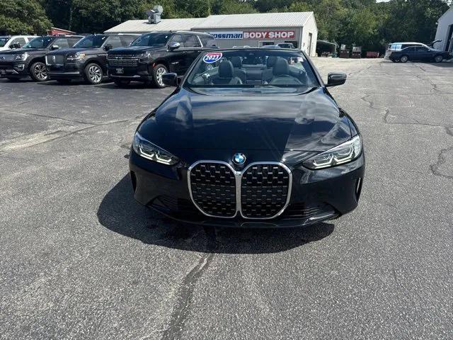 used 2023 BMW 430 car, priced at $43,900