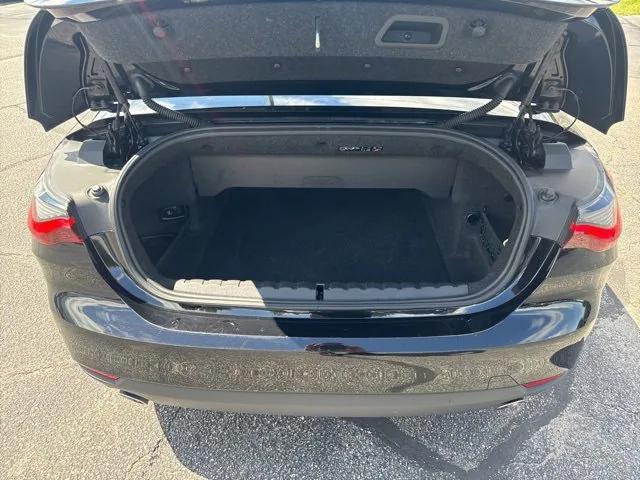 used 2023 BMW 430 car, priced at $43,900