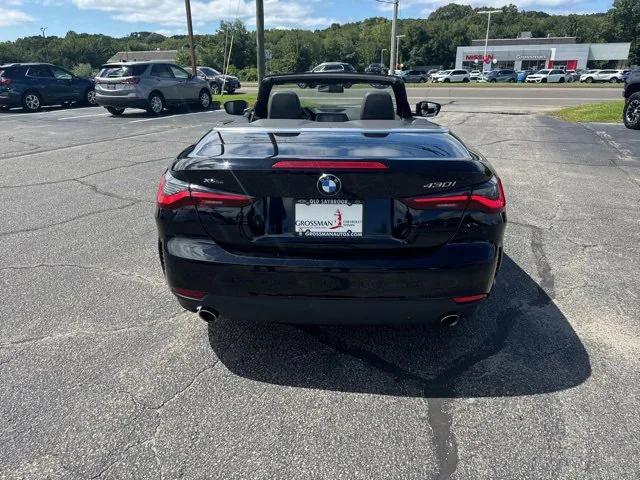used 2023 BMW 430 car, priced at $43,900