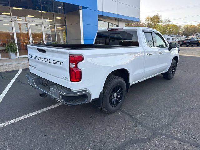 used 2019 Chevrolet Silverado 1500 car, priced at $36,988