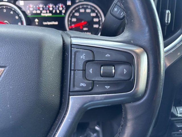 used 2019 Chevrolet Silverado 1500 car, priced at $36,988