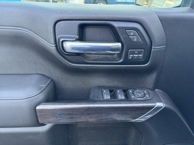 used 2019 Chevrolet Silverado 1500 car, priced at $36,988