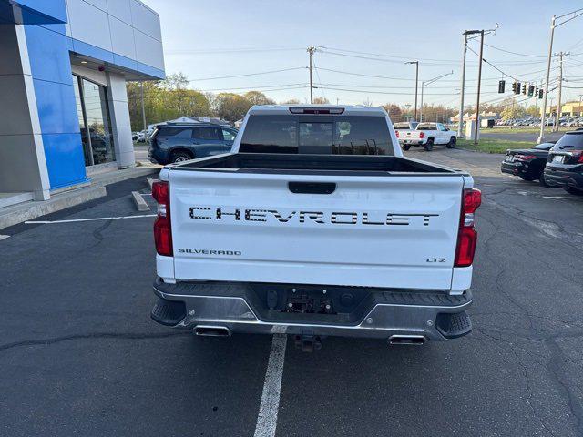 used 2019 Chevrolet Silverado 1500 car, priced at $36,988