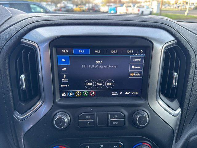 used 2019 Chevrolet Silverado 1500 car, priced at $36,988