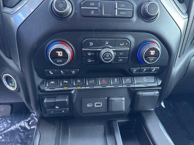 used 2019 Chevrolet Silverado 1500 car, priced at $36,988