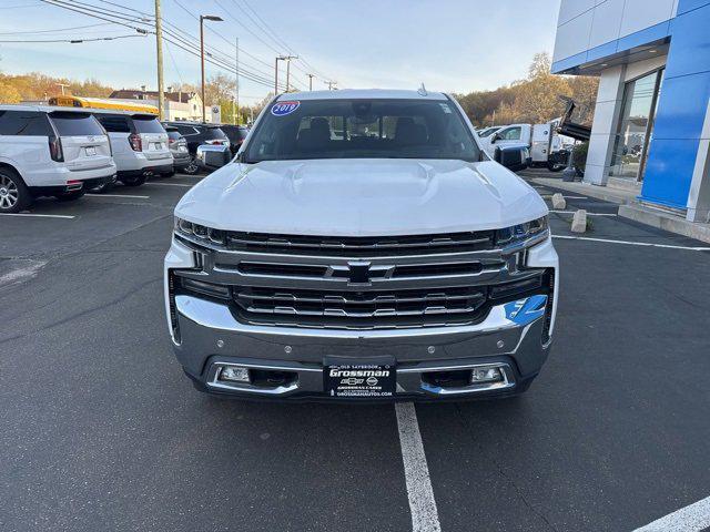 used 2019 Chevrolet Silverado 1500 car, priced at $36,988