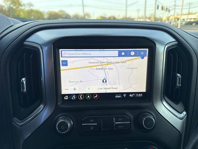used 2019 Chevrolet Silverado 1500 car, priced at $36,988
