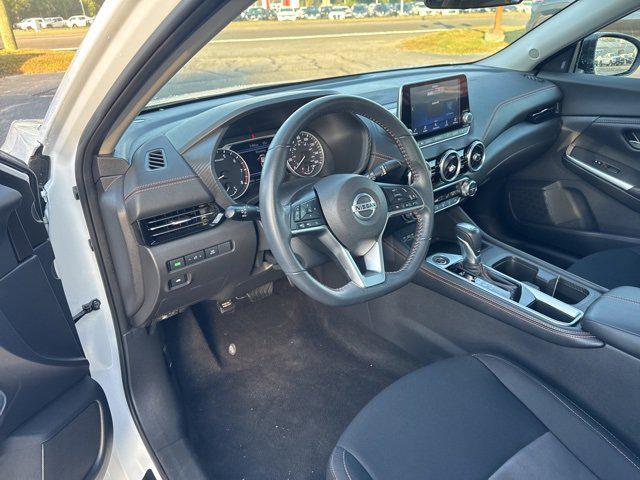 used 2022 Nissan Sentra car, priced at $21,595