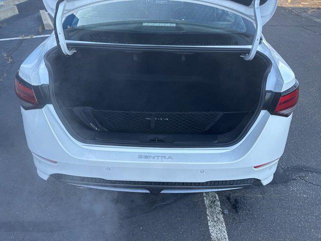 used 2022 Nissan Sentra car, priced at $21,595