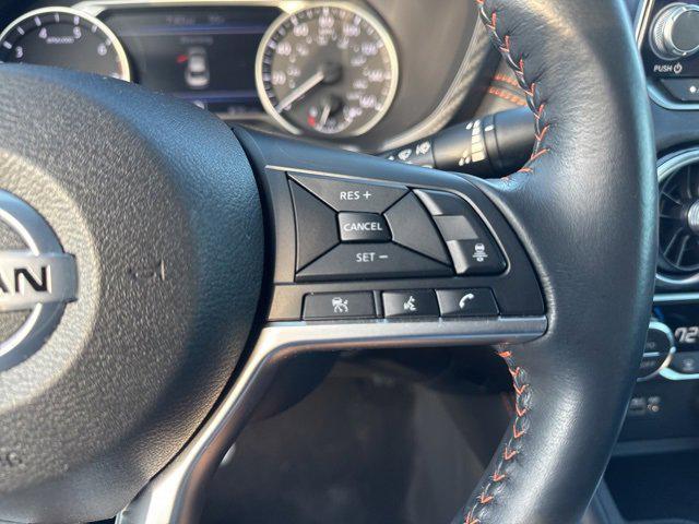used 2022 Nissan Sentra car, priced at $21,595