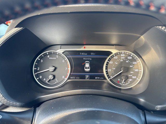 used 2022 Nissan Sentra car, priced at $21,595