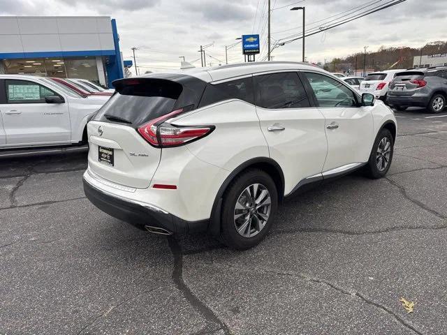 used 2017 Nissan Murano car, priced at $16,595