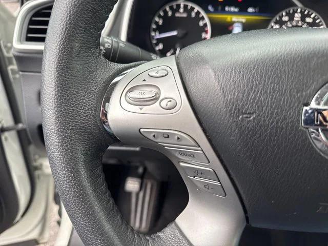 used 2017 Nissan Murano car, priced at $16,595