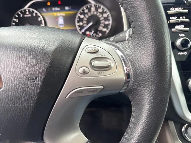 used 2017 Nissan Murano car, priced at $16,595