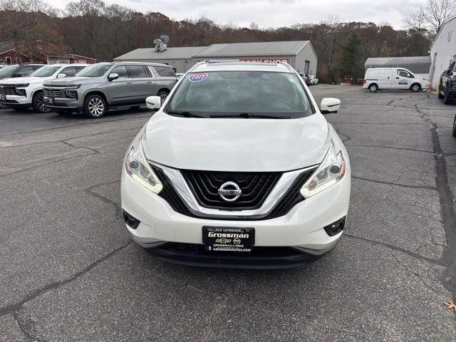 used 2017 Nissan Murano car, priced at $16,595
