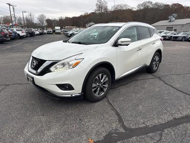 used 2017 Nissan Murano car, priced at $16,595