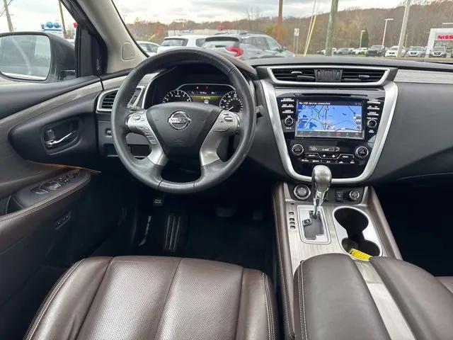 used 2017 Nissan Murano car, priced at $16,595