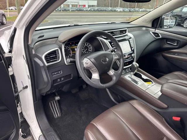 used 2017 Nissan Murano car, priced at $16,595