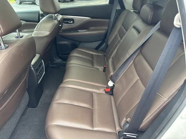 used 2017 Nissan Murano car, priced at $16,595