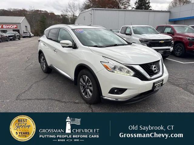 used 2017 Nissan Murano car, priced at $16,595