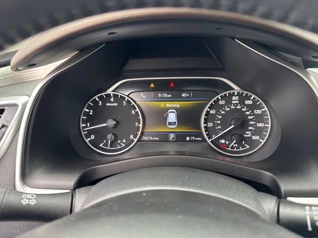 used 2017 Nissan Murano car, priced at $16,595