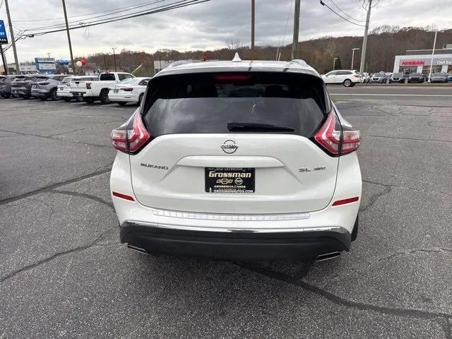 used 2017 Nissan Murano car, priced at $16,595