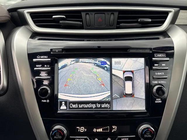 used 2017 Nissan Murano car, priced at $16,595