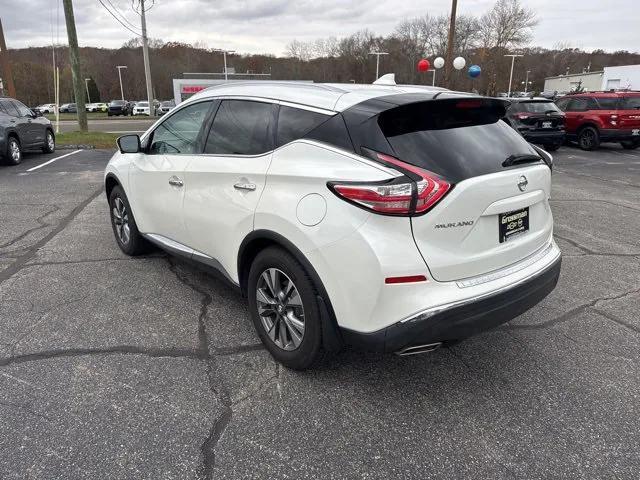 used 2017 Nissan Murano car, priced at $16,595