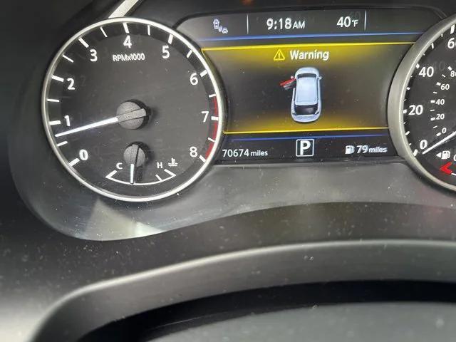 used 2017 Nissan Murano car, priced at $16,595